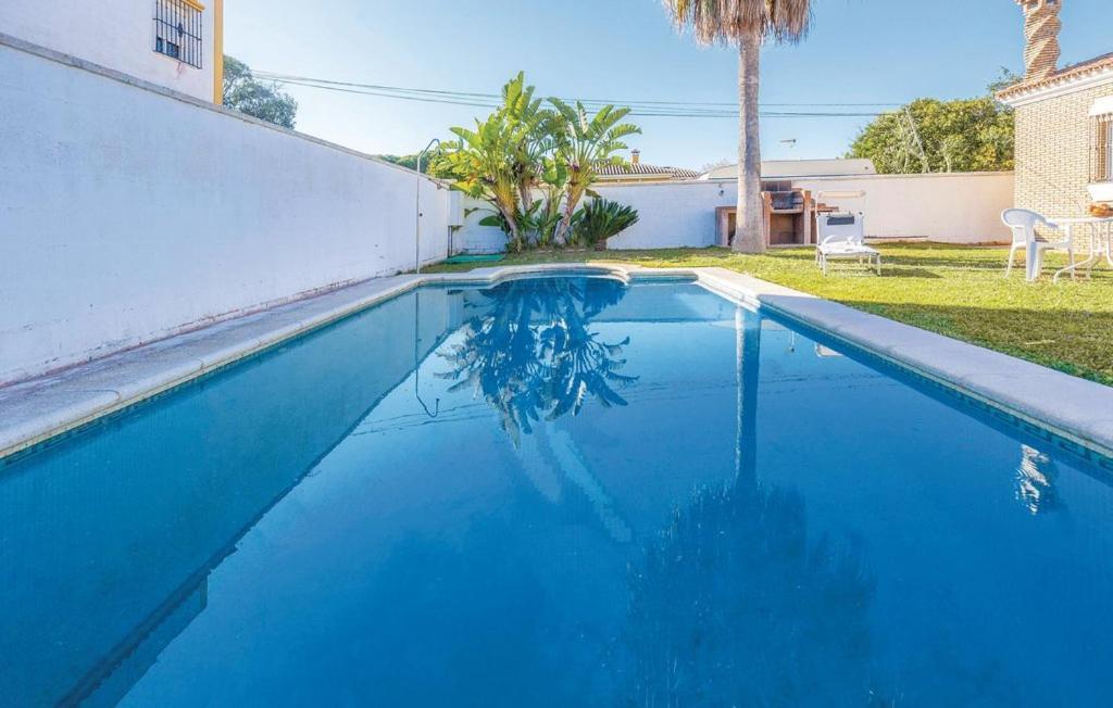 la casita de la palmera El Puerto de Santa María Exterior foto