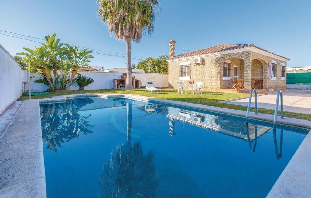 la casita de la palmera El Puerto de Santa María Exterior foto