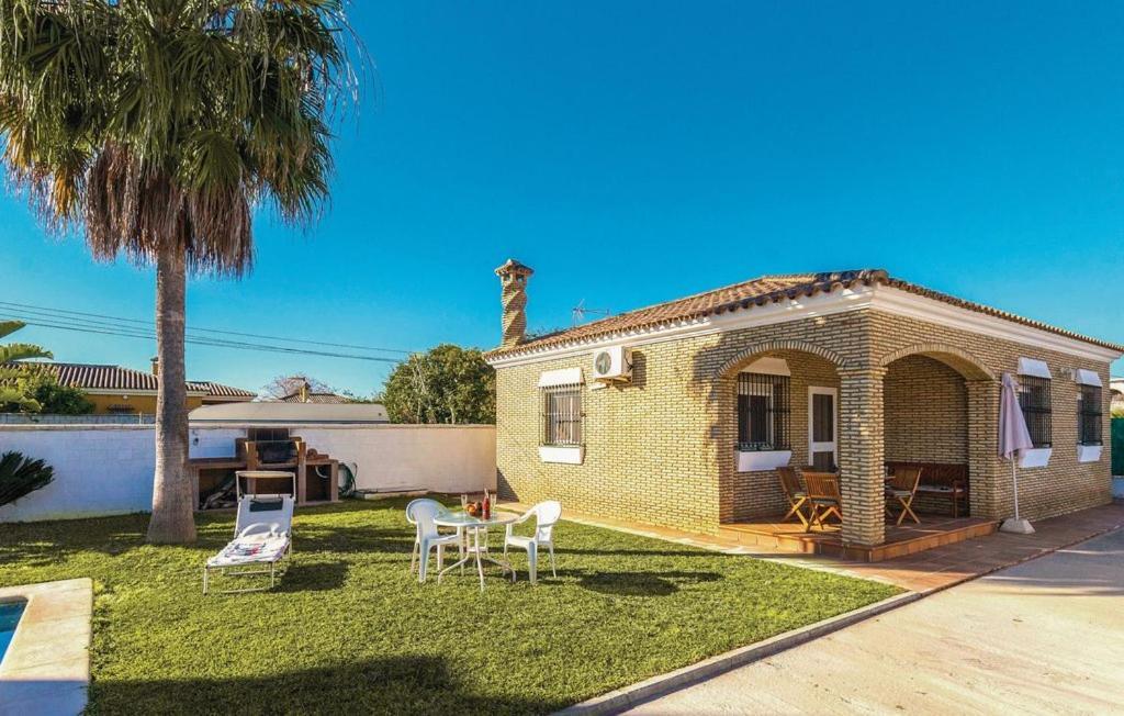 la casita de la palmera El Puerto de Santa María Exterior foto